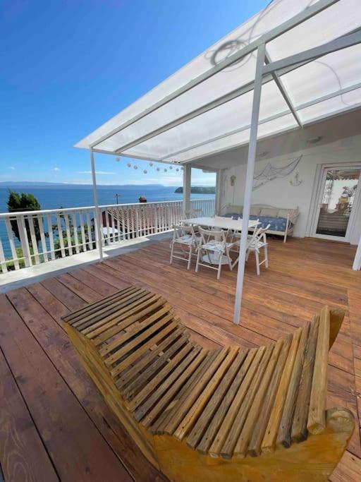 Sunrise Seaview Apartment Fiesa Piran Ngoại thất bức ảnh